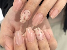 サンクリュクス 名駅店(CINQ LUXE)/small flowers