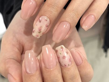 サンクリュクス 名駅店(CINQ LUXE)/small flowers
