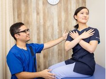 キンマク 伊勢崎宮子院(KINMAQ)/ 4.身体の状態の確認・分析