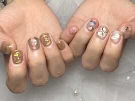 個性派ニュアンス