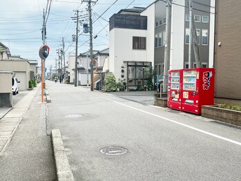 駐車場のご案内です♪