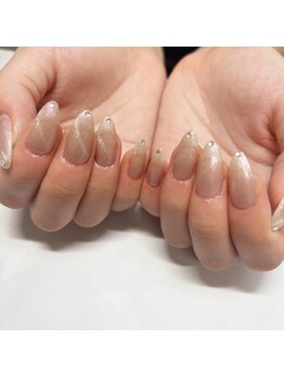 マグネットネイル