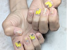 チモカネイル(CHIMOKA NAIL)