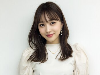 エムウィッシュ アヴァンス メルサ栄店(M.wish Avance)の写真/ナチュラルなのにしっかり目元を演出！フラットラッシュで軽くてモチにも定評アリ◎理想の目元を演出♪
