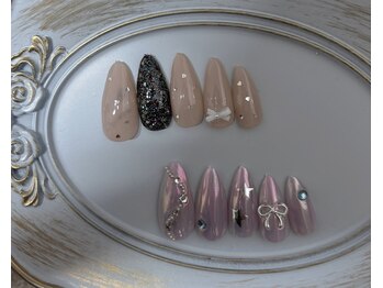 ベリー(1‘vary)/定額ネイル★