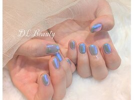 シャボン玉ネイル☆