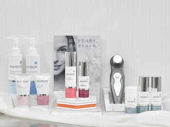 トレーニングサロンメルビ/エンビロン化粧品 ★5レベル店