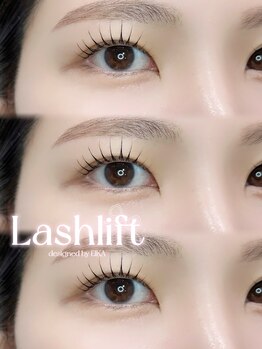 アンフルール 銀座店(Une fleur)/【ラッシュリフトEIKA担当】