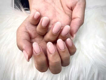 イマージュ(image)/透け感ワンカラー☆SAYAKA