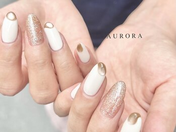 アウロラ 代々木上原(AURORA)/秋コレクション マグネット