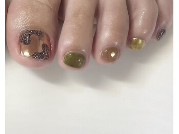 アウリー(Aulii)/◆フットやり放題◆