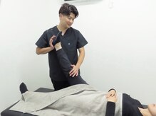 ナオル整体 目黒院(NAORU整体)/目黒院/整体・骨格姿勢矯正