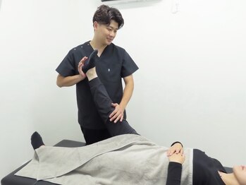 ナオル整体 目黒院(NAORU整体)/目黒院/整体・骨格姿勢矯正