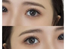 テンカラーズ アイ 五反田(10COLORS)/フラットラッシュ　アイブロウ