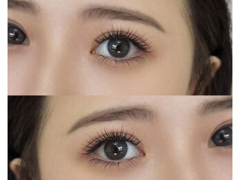 テンカラーズ アイ 五反田(10COLORS)/フラットラッシュ アイブロウ