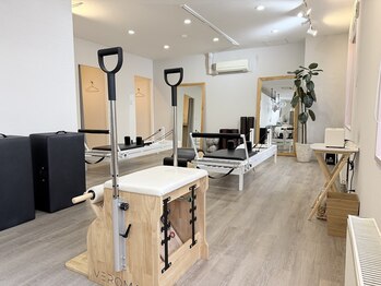 ルア(Lua)の写真/話題のピラティスで身体の歪みを根本から改善☆知識豊富なインストラクターが不調改善まで徹底サポート♪