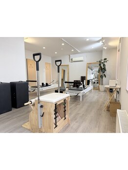 体の歪みをとりたい