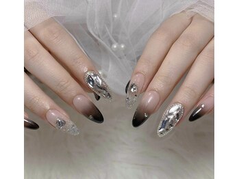 チップ長さ出し持ち込みデザイン