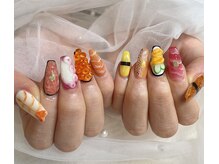 ヴィヴィ(vivi)/寿司ネイル