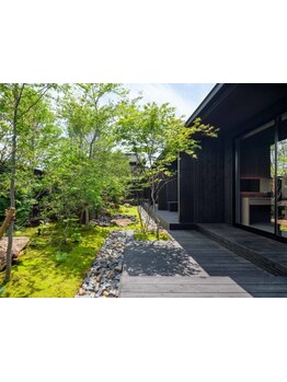 メンズにオススメのサロン