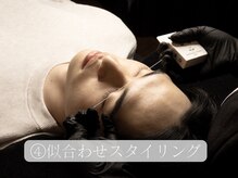 アイアム(i.am)/黄金比×似合わせ眉スタイリング