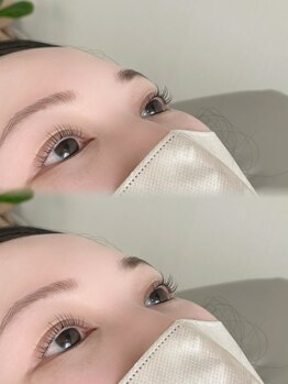 リル バイ カイ 香椎店(Lill by kai)/まつげパーマ