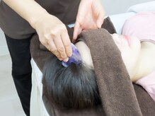 スロー(Slow)/カッサ×ドライヘッドスパ