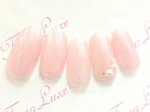 ティアラリュクス 東林間店(Tiara Luxe)/定額≪Bコース≫オフィスネイル