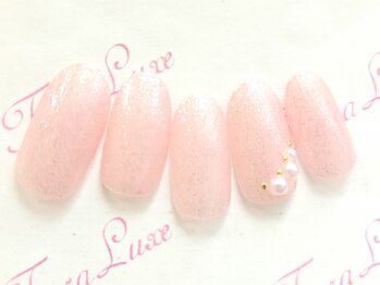 ティアラリュクス 東林間店(Tiara Luxe)/定額≪Bコース≫オフィスネイル