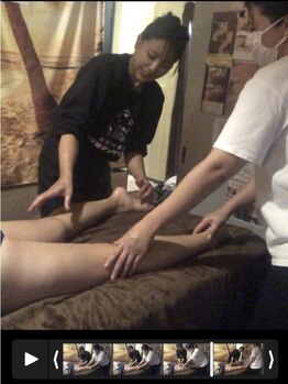 南国 蒼 越谷(ao)/スクール併設!月に2回