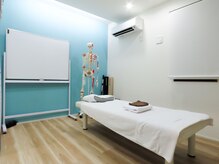 ミライボディ リク(RIKU)の雰囲気（施術ルーム雰囲気）