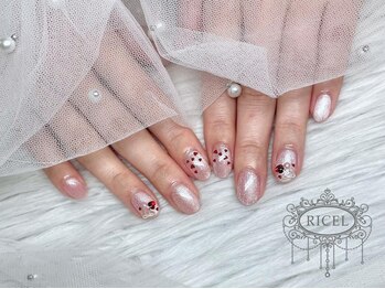 リシェル 原宿店(Ricel)/シンプル定額デザイン♪