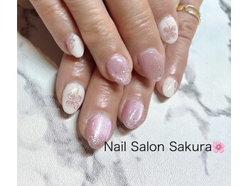 サクラ(Sakura)/マグネットミラー