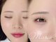 マリアアイビューティー 西梅田(Maria Eye Beauty)の写真/【大阪・西梅田駅スグ】間引き施術付きアイブロウ◎"まつ毛×美眉アイブロウ"可愛い目元に仕上げます♪
