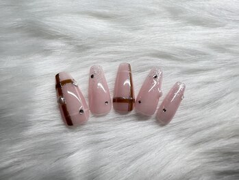 メゾンアンズ 船橋店(maison ANZU.)/定額 ワンホン,韓国系コース