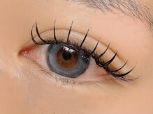 トップスタイルラグジュ(Top Style LUXU)/【LEDエクステ】束間仕上げ