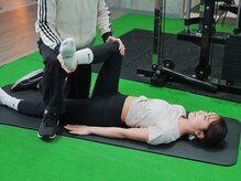 アイディール(IDEAL)/ストレッチで心と身体を整える