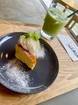 ミトノウミニ 銀座(MITONOUmini) 山梨に旅行に行った時に出会ったカフェ!