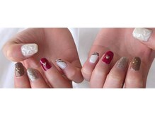 ルーラ(diva' LurA)/バレンタインネイル