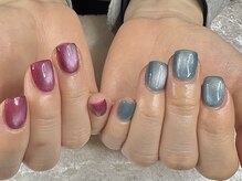 オハナ(OHANA)/マグネットネイル