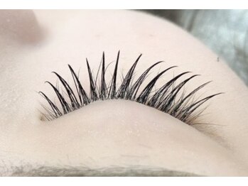 ティンク 円山店(Tink)の写真/最旬トレンド！コーティングで作る束感まつげであなたの目元をモテ可愛に♪