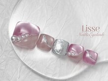 リセ 銀座本店(Lisse)/【初回】FOOTアート