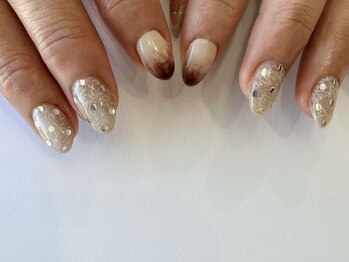 ワーブ 一宮店(worb.)/fixed price nail