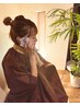 【下半身が痩せにくい方】よもぎ蒸し20分+キャビ60分☆脚お尻引き締めコース