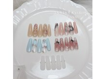 サロンドゥードゥー(SALON DOUDOU)の雰囲気（６月DOUDOU定額ネイル♪）
