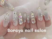 ソラヤ(Soraya)/長さだし持ち込みパーツつけ放題