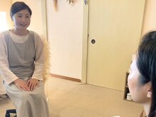 ラペ(La paix)の雰囲気（女性専用サロンでお一人おひとり丁寧にカウンセリングします）