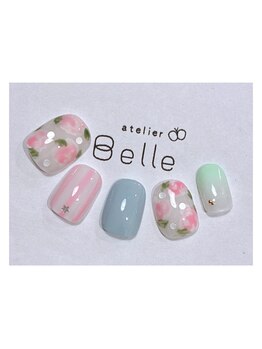 アトリエ ベル(atelier Belle)/＊うるつやフラワー