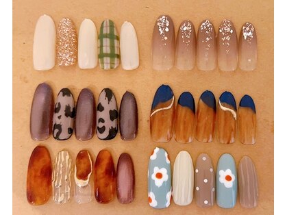 ネイルサロンアンドジュエリー アリュール(ALLURE)の写真