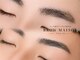メンズ眉毛サロン BROW MAISON TOKYO博多駅前店[メンズアイブロウ/まゆげ/メンズ眉毛]の写真/メンズ眉眉毛サロンが初めての方も◎30分で垢抜ける、１人１人に合わせた眉毛デザインをご提案！[博多駅]